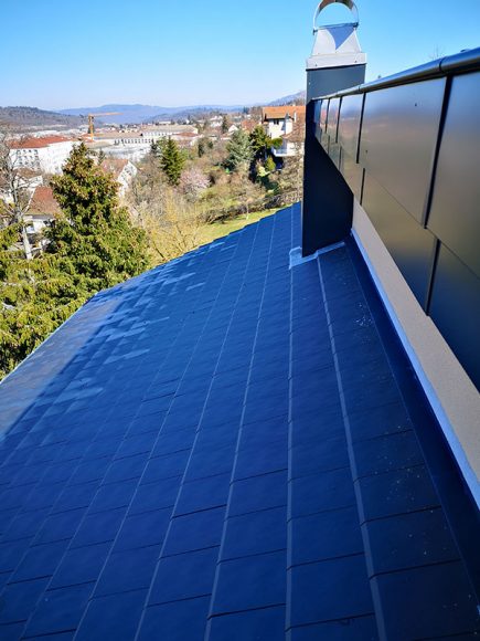 Zinguerie Condamin, votre professionnel de la zinguerie dans l'Ain (01)