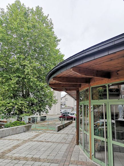 Zinguerie Condamin, votre professionnel de la zinguerie dans l'Ain (01)